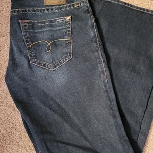 Women's jeans